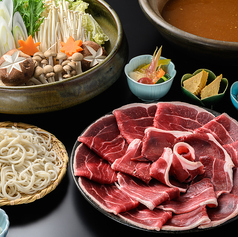 蕎麦と肴 正家 生田新道店のコース写真