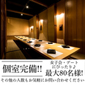 鶏あえず 北千住店の雰囲気1