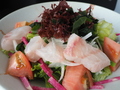 料理メニュー写真&nbsp;海鮮たっぷり海人サラダ