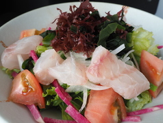 海鮮たっぷり海人サラダ