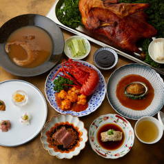 厳選食材×熟練の技術