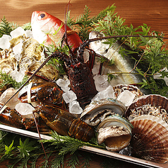 PlanchaL THE YOKOHAMA FRONT プランチャエル ザヨコハマフロントのコース写真