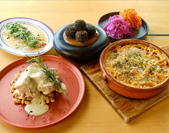 普段着ワイン酒場 ワイガヤのコース写真