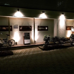 Trattoria Bar affabile アッファビーレの外観3