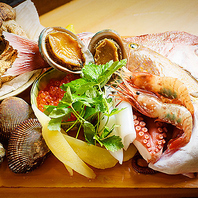 瀬戸内の旬の活魚にこだわる割烹料理