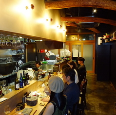 酒菜 竹さきの雰囲気2