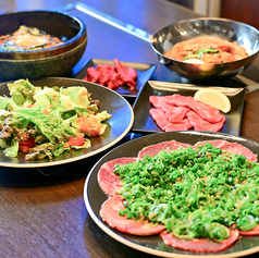 ステーキのHAYA はや 江ノ島店のコース写真