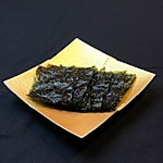 韓国焼き海苔