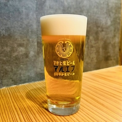 1.まずはお好きなドリンク1杯
