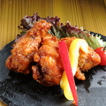 料理メニュー写真&nbsp;からあげ