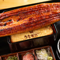 料理メニュー写真&nbsp;うな玉一本重（鰻1尾）