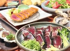 北海道海鮮 にほんいち 本町店のコース写真