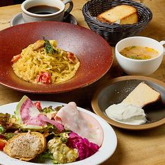 GOOD MORNING CAFE NOWADAYS グッドモーニング カフェ ナワデイズ 千駄ヶ谷のコース写真