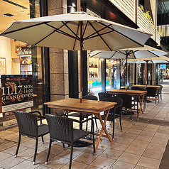 マザーインディア 大手町店の外観2