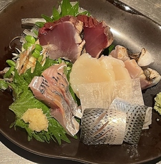 お刺身