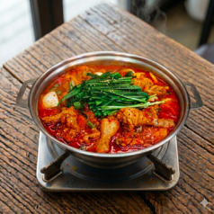 鶏肉の炒め煮