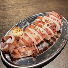 イカ焼き