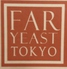 Far Yeast Tokyo ファーイースト トーキョーのロゴ