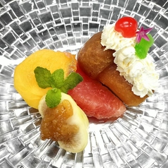 西高野街道 四季mon.のコース写真