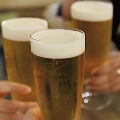 会社宴会、2次会にもぴったりな飲み放題のご用意◎