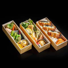 うなぎ飯弁当