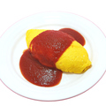 料理メニュー写真&nbsp;【ケチャップライス】ケチャップオムライス
