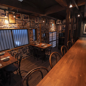 EL BODEGONの雰囲気2