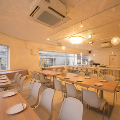 THE CALENDAR カレンダー 本店の雰囲気3