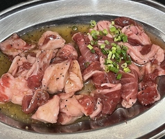 塩ジンギスカンコンビ