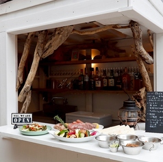 BAR＆BBQ TERRACE MARUTTO テラスマルットの特集写真