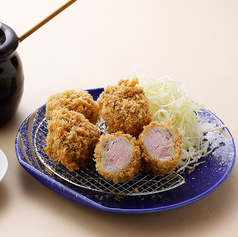 かごしま黒豚ひれかつ　120g