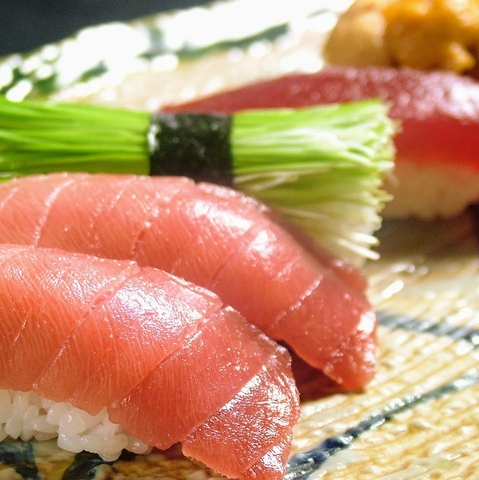 創業65年千葉の老舗寿司店！ご接待や記念日に最適なコースを各種ご用意しました。