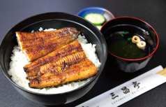 うな丼