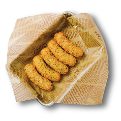 チーズスティック 5個