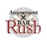 Amusement BAR Rush ラッシュのロゴ