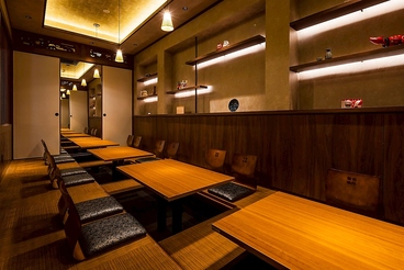 幕張ベイパーク 彦酉の雰囲気1