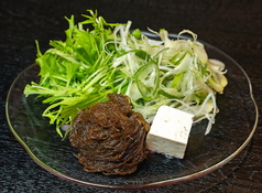 彩り野菜の盛り合わせ