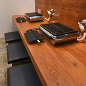 焼肉はやしの雰囲気3