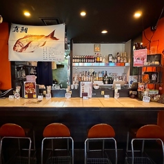 お一人でも気軽に来店されるお客様も大勢！