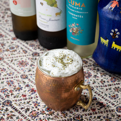 珍しいドリンク