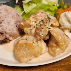 週替わりプレート