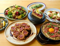 普段着ワイン酒場 ワイガヤのコース写真