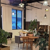 ダイニングカフェ スクエアの雰囲気2