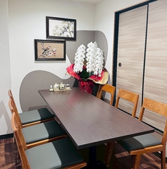 鉄人酒家 胡町店の雰囲気3