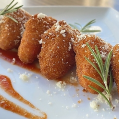 カマンベールチーズフライ