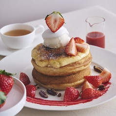 PANCAKE&books bibliotheque パンケーキ&ブックス ビブリオテーク なんばパークス店のおすすめ料理1