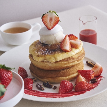 PANCAKE&books bibliotheque パンケーキ&ブックス ビブリオテーク なんばパークス店のおすすめ料理1