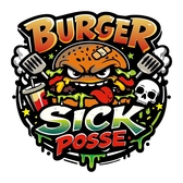 Burger sick POSSE　～バーガーシックポッセ～の雰囲気3
