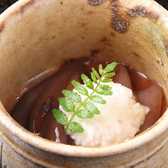 〈富山〉蛍烏賊醤油漬け