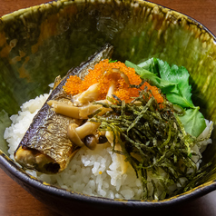 ・旬香る、季節仕立ての混ぜご飯